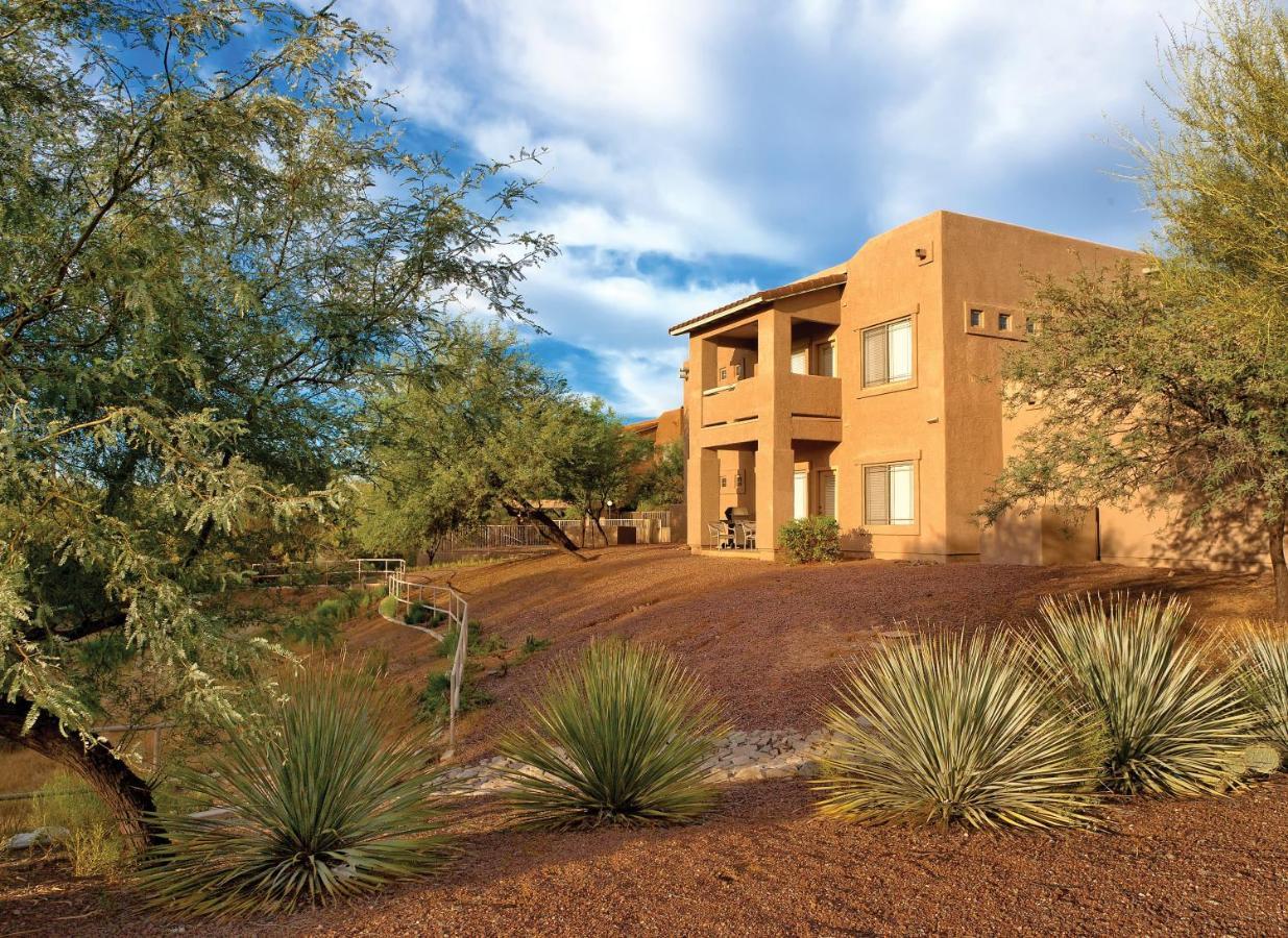 Worldmark Rancho Vistoso Оро Вэлли Экстерьер фото