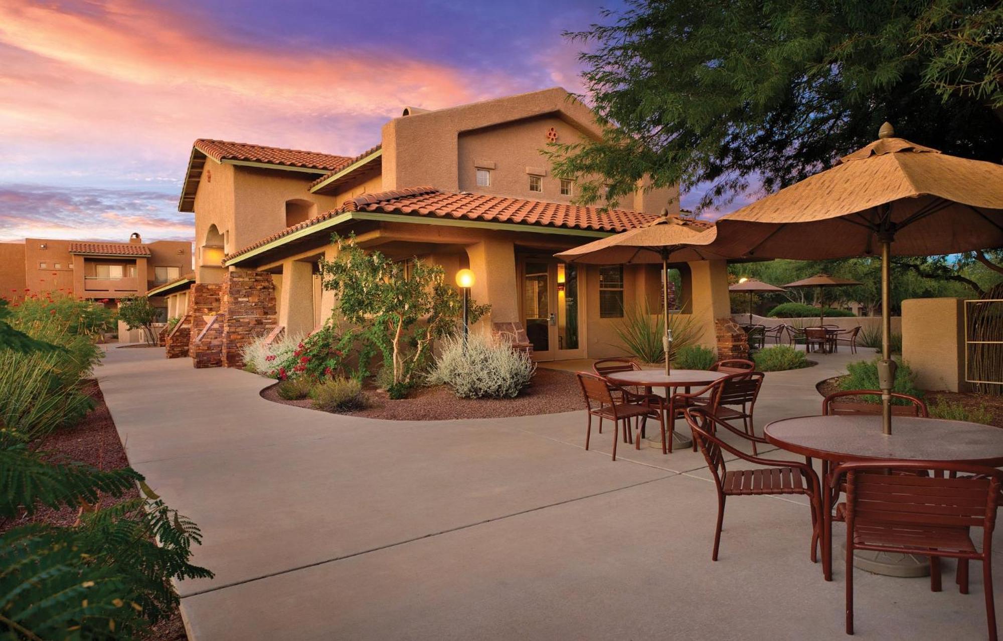 Worldmark Rancho Vistoso Оро Вэлли Экстерьер фото