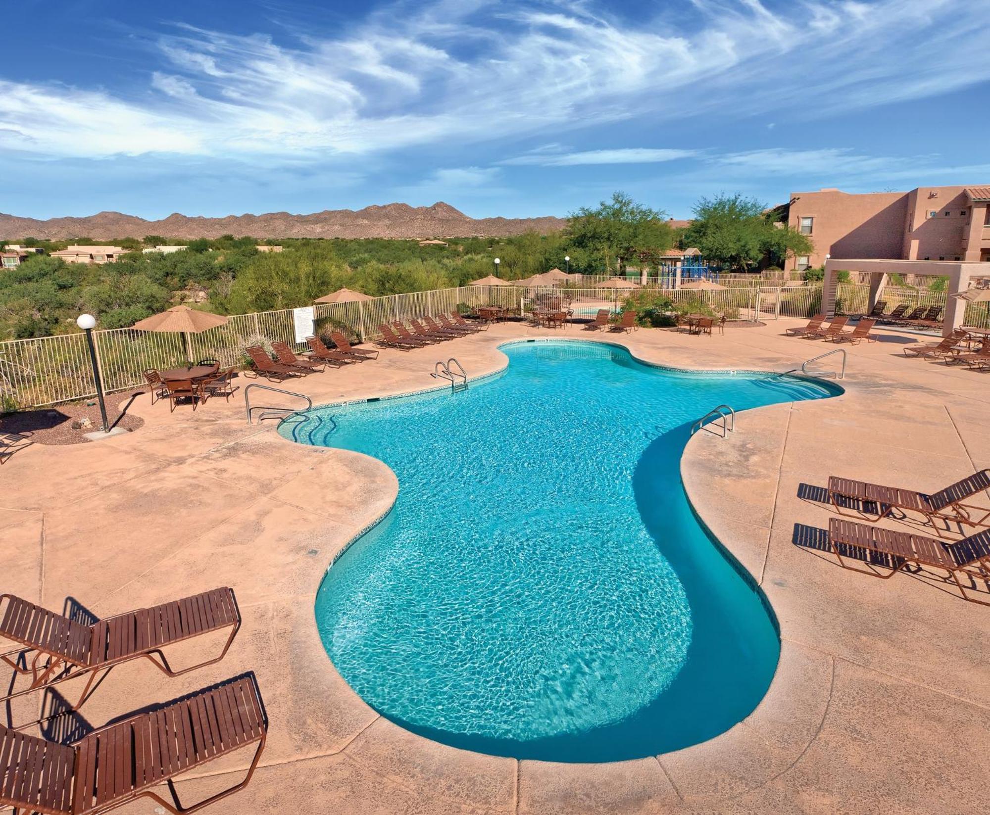 Worldmark Rancho Vistoso Оро Вэлли Экстерьер фото