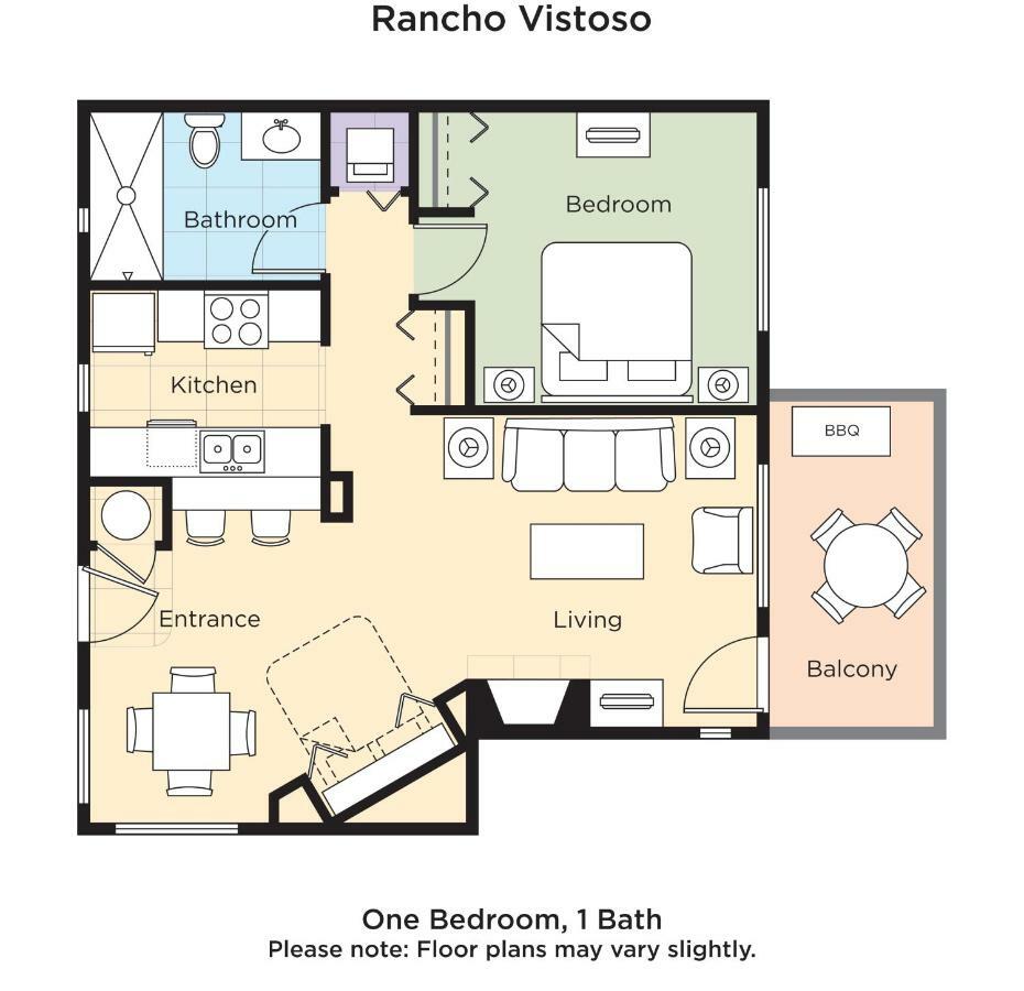 Worldmark Rancho Vistoso Оро Вэлли Экстерьер фото