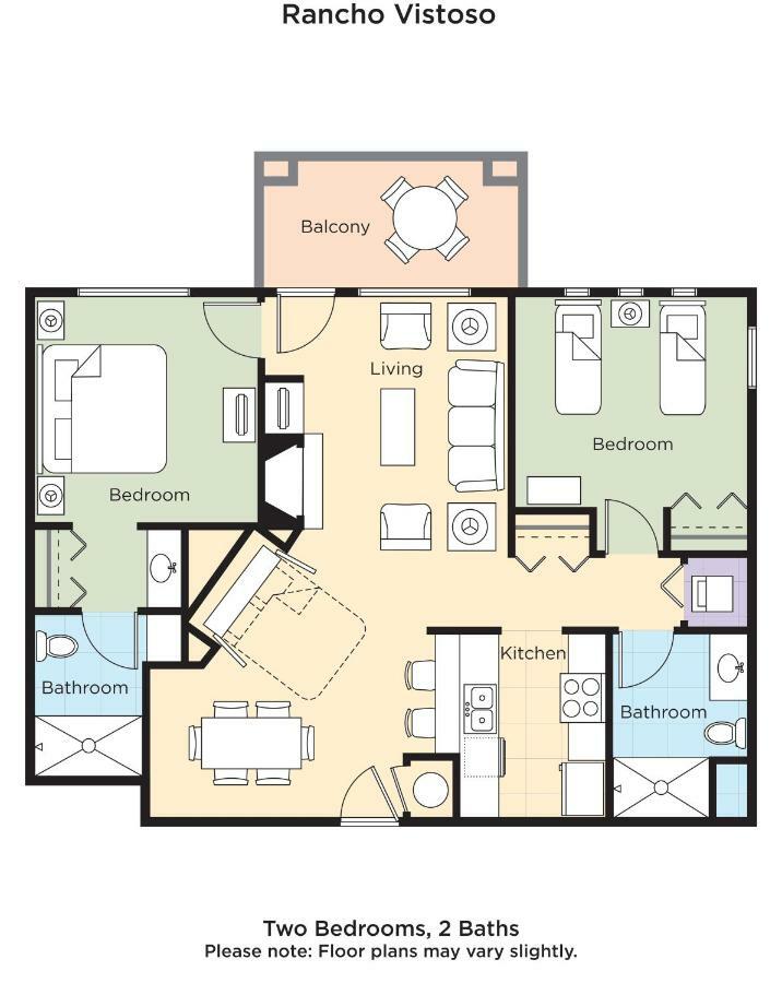 Worldmark Rancho Vistoso Оро Вэлли Экстерьер фото